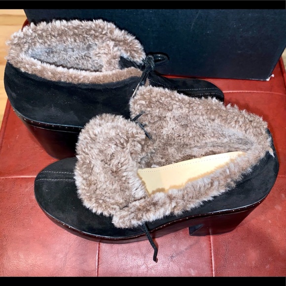 rag & bone Inez Desert Clog BNIB size 8 (38) - Picture 6 of 12